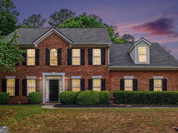 2523 Oak Bluff Drive, Dacula, GA 30019