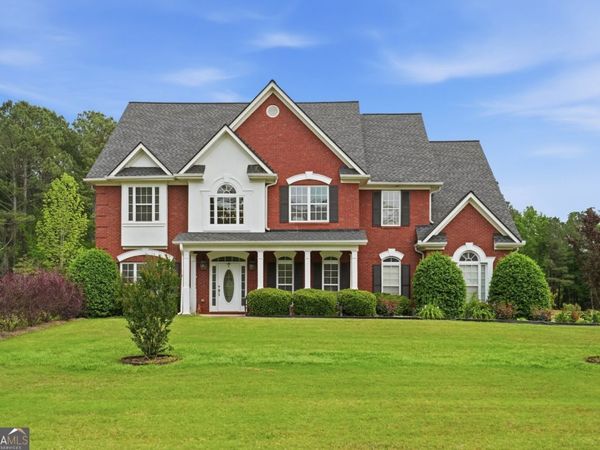 100 Saint Clair Court, Fayetteville, GA 30214