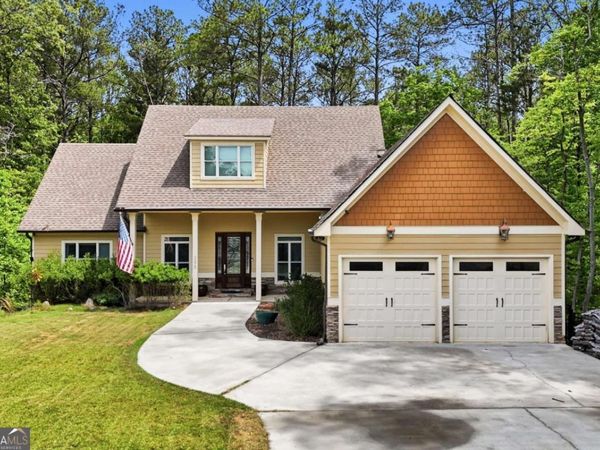 258 White Antelope Street, Waleska, GA 30183