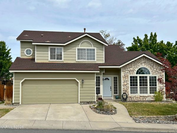 4437 Highplains Drive, Reno, NV 89523