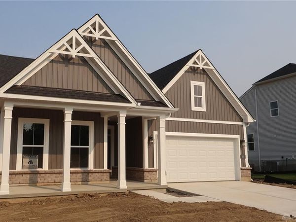 195 Tilly Court, Unit 0018, Springboro, OH 45066