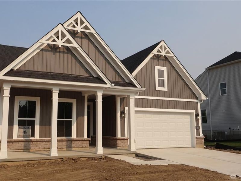 195 Tilly Court, Unit 0018, Springboro, OH 45066 Photo 1