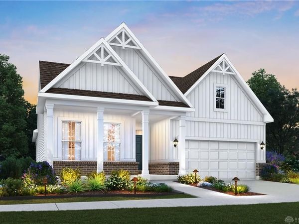 195 Tilly Court, Unit 0018, Springboro, OH 45434