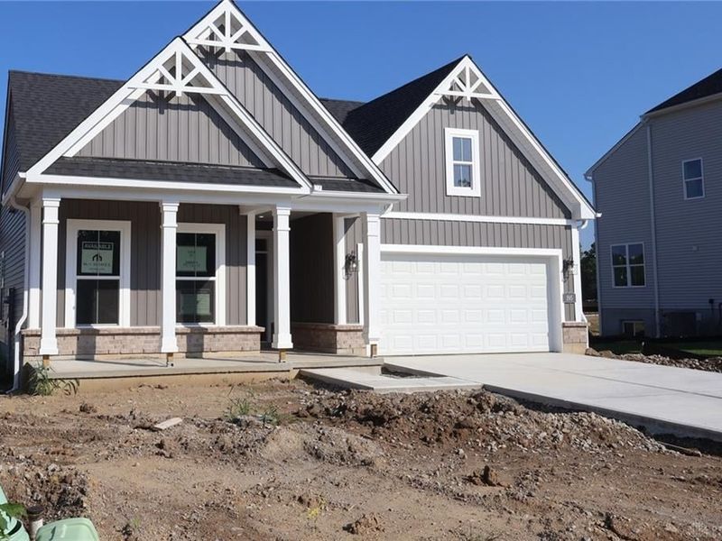195 Tilly Court, Unit 0018, Springboro, OH 45066 Photo 17