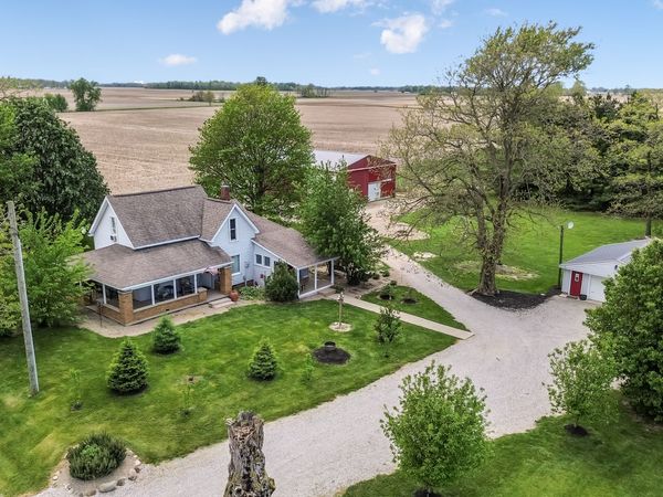 7116 S County Road 1400 E, Sheridan, IN 46069