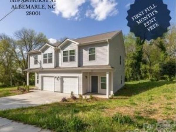 1419 Amhurst Street, Albemarle, NC 28001
