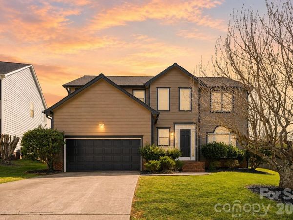 4704 Lone Tree Court, Charlotte, NC 28269