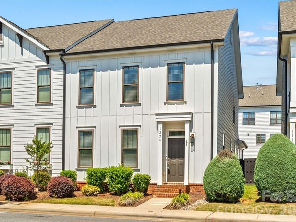 122 Mint Avenue, Unit A, Mooresville, NC 28117