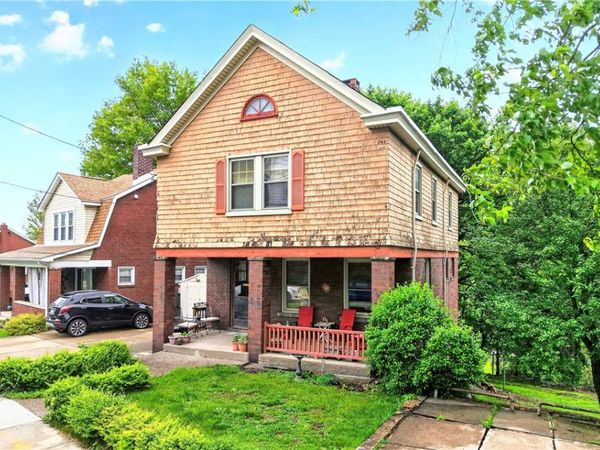 641 Center Ave, Bellevue, PA 15202