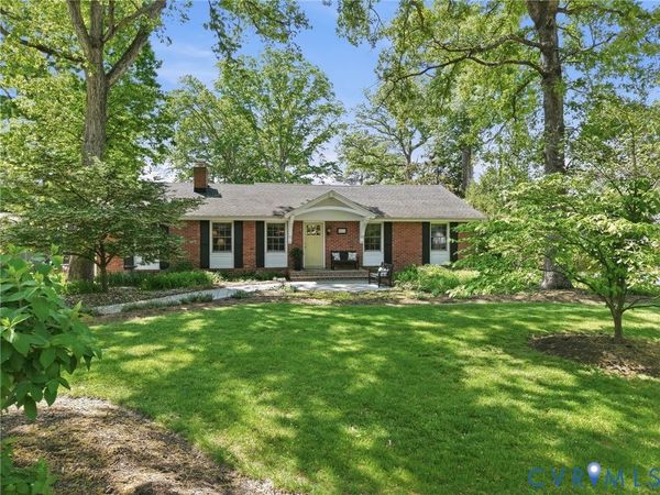 9111 Burkhart Drive, Henrico, VA 23229