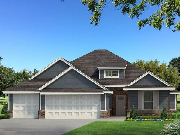 2804 Crossover Court, Moore, OK 73160