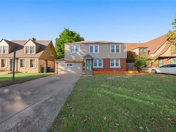 2421 NW 18th Street, Oklahoma City, OK 73107
