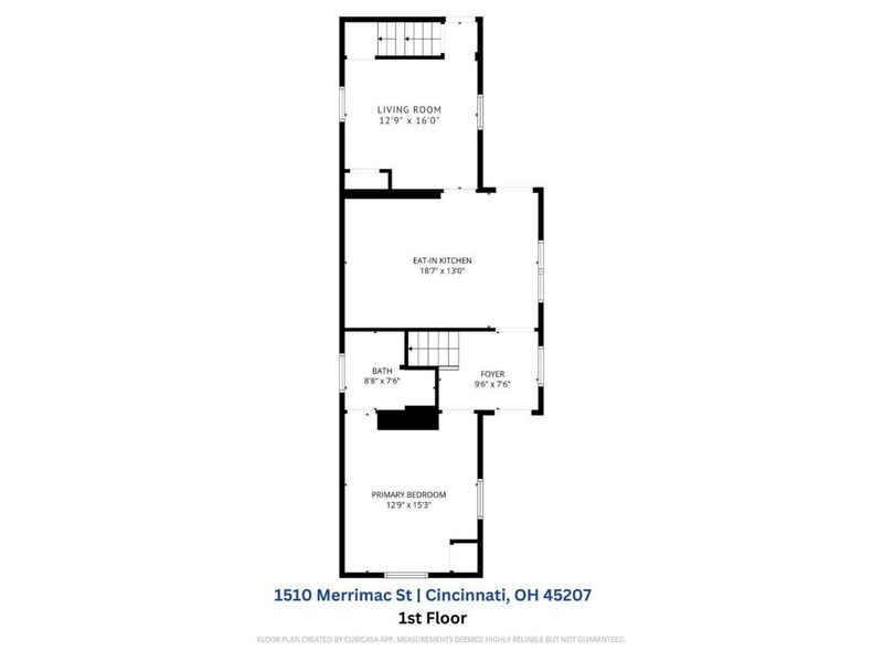 1510 Merrimac Street, Cincinnati, OH 45207 Photo 37