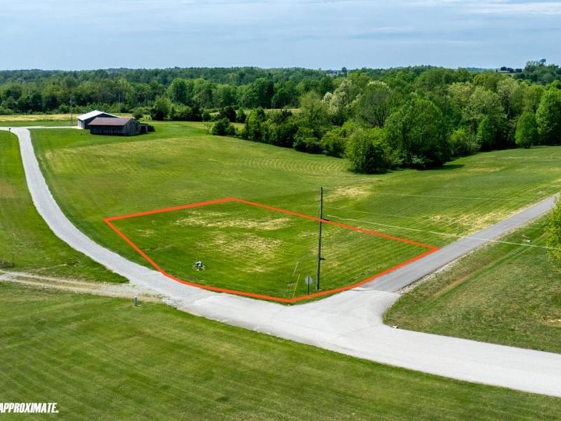 Lt 64 Cemetery Road, West Union, OH 45693 Photo 1