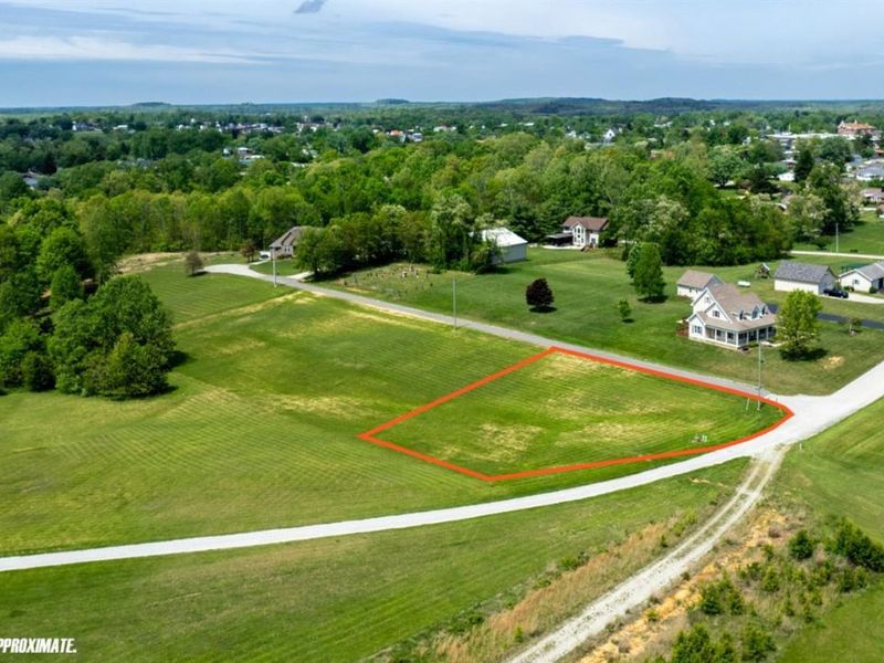 Lt 64 Cemetery Road, West Union, OH 45693 Photo 2