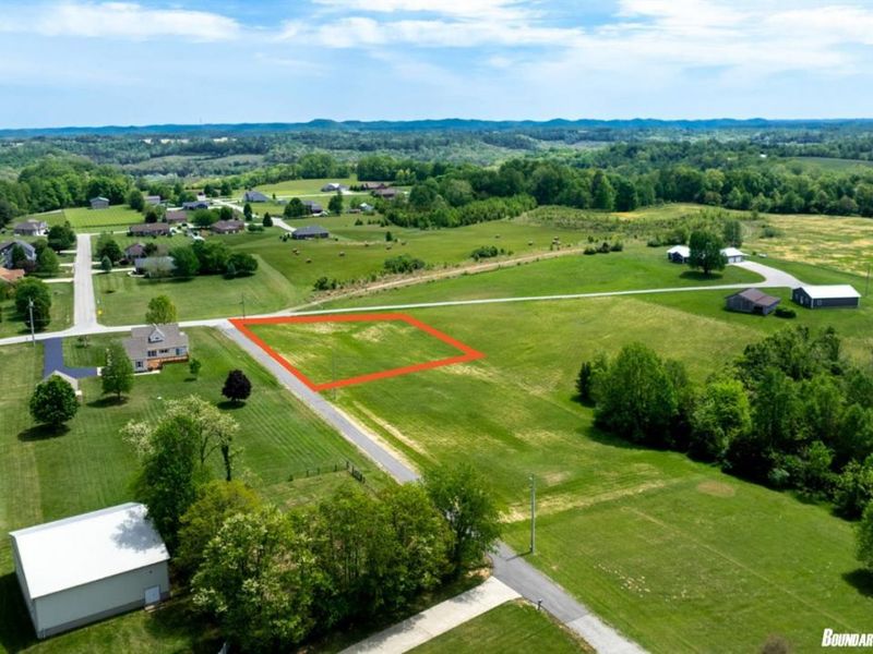 Lt 64 Cemetery Road, West Union, OH 45693 Photo 4