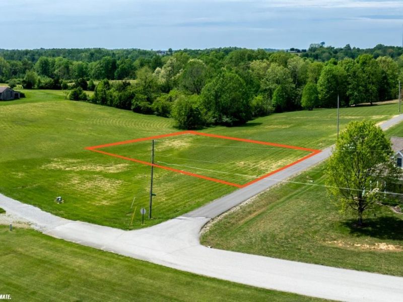 Lt 63 Cemetery Road, West Union, OH 45693 Photo 1