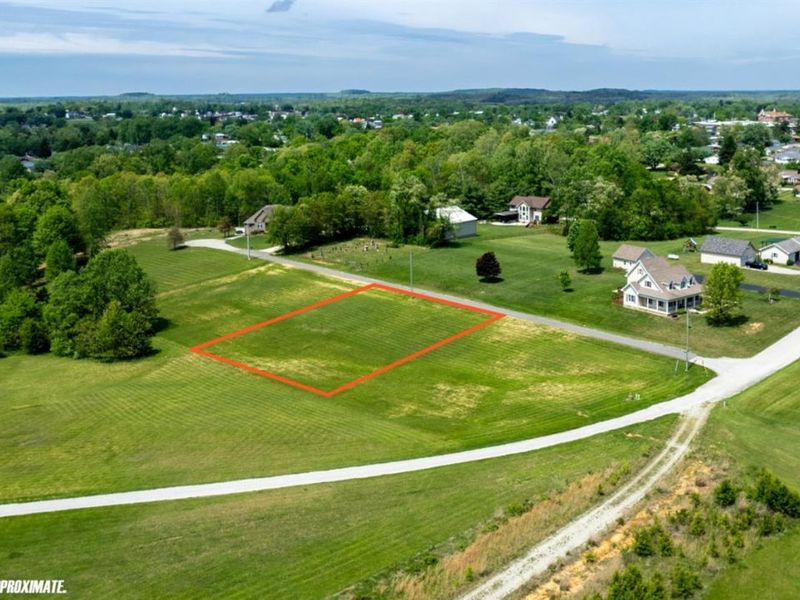 Lt 63 Cemetery Road, West Union, OH 45693 Photo 2