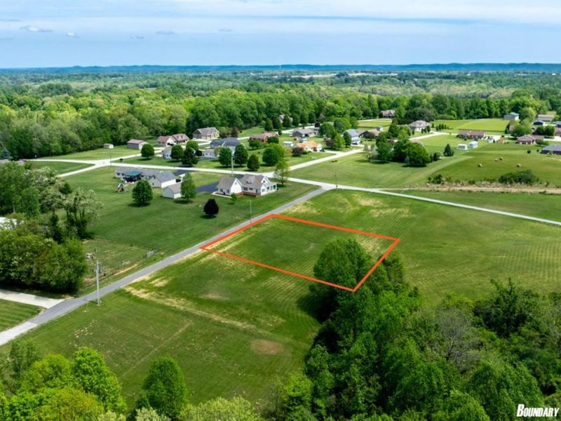 Lt 63 Cemetery Road, West Union, OH 45693 Photo 3