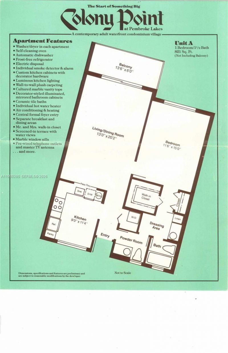 900 Colony Point Cir, Unit 505, Pembroke Pines, FL 33326 Photo