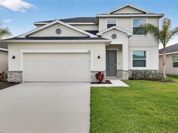 11393 Willowleaf BLVD , PUNTA GORDA, FL 33955