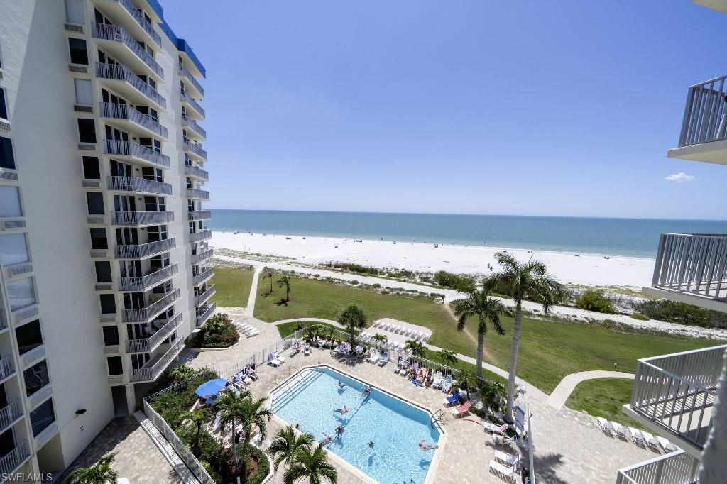 7300 Estero Blvd, Unit 603, Fort Myers Beach, FL 33931 Main Photo