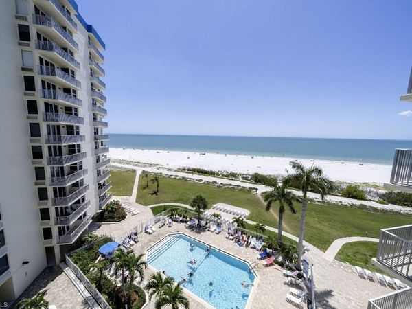 7300 Estero BLVD, Unit 603, FORT MYERS BEACH, FL 33931