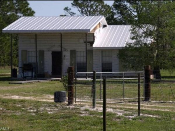 22841 N River RD , ALVA, FL 33920