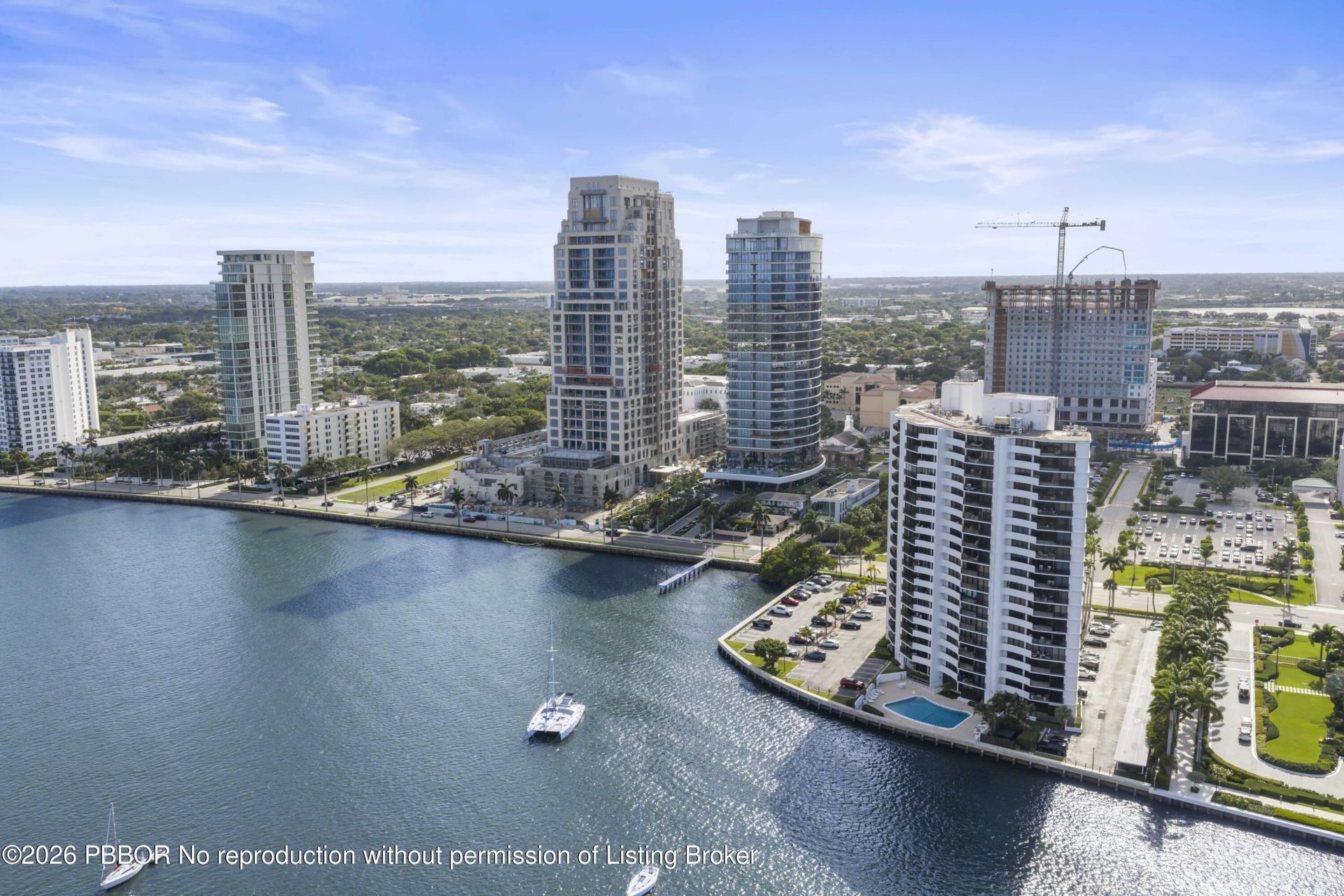 1200 S Flagler Drive, Unit 705, West Palm Beach, FL 33401 Photo