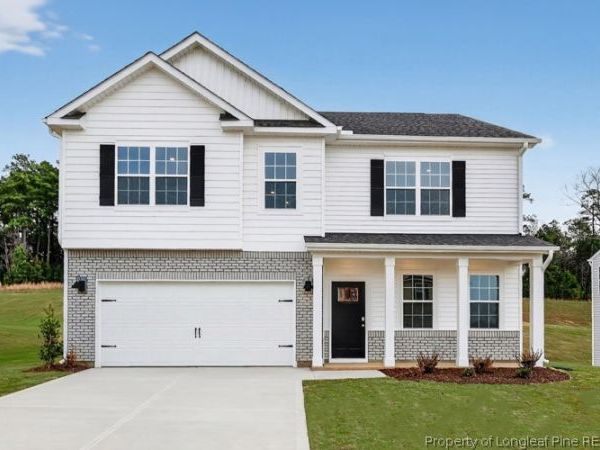 1133 Shoreline Drive, Vass, NC 28394