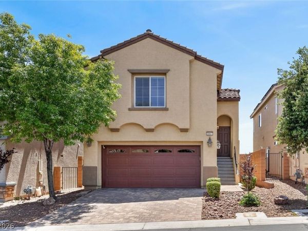 10617 Hartford Hills Avenue, Las Vegas, NV 89166