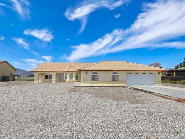 3080 Pahrump Valley Boulevard , Pahrump, NV 89048