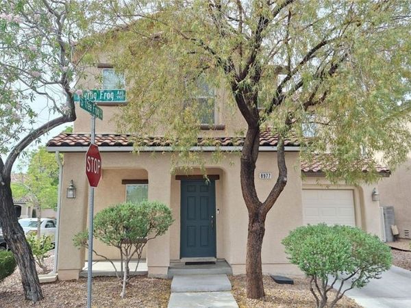 8977 Flying Frog, Las Vegas, NV 89148