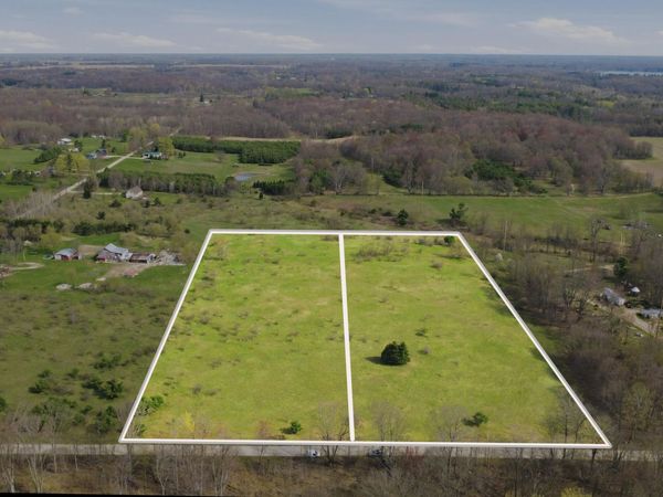 V/L 12 Mile Road, Mecosta, MI 49332