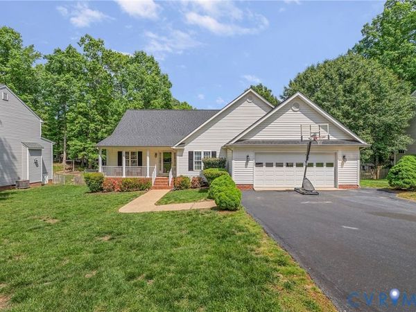 12419 Buffalo Nickel Drive , Midlothian, VA 23112