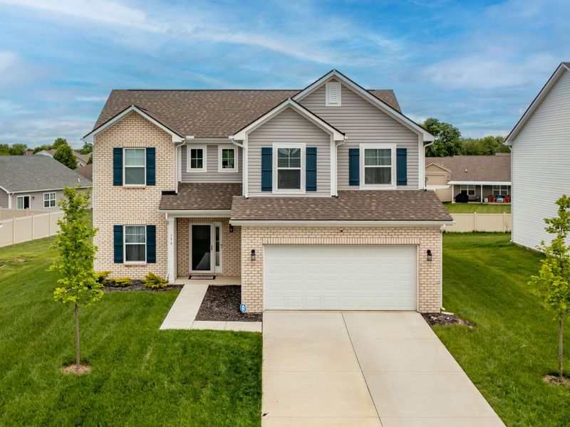 196 Riesling Drive, Englewood, OH 45322 Photo 38