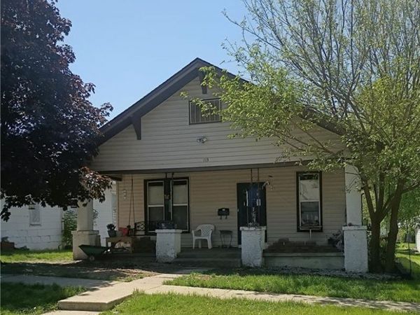 113 W 5th Street, Stanberry, MO 64489