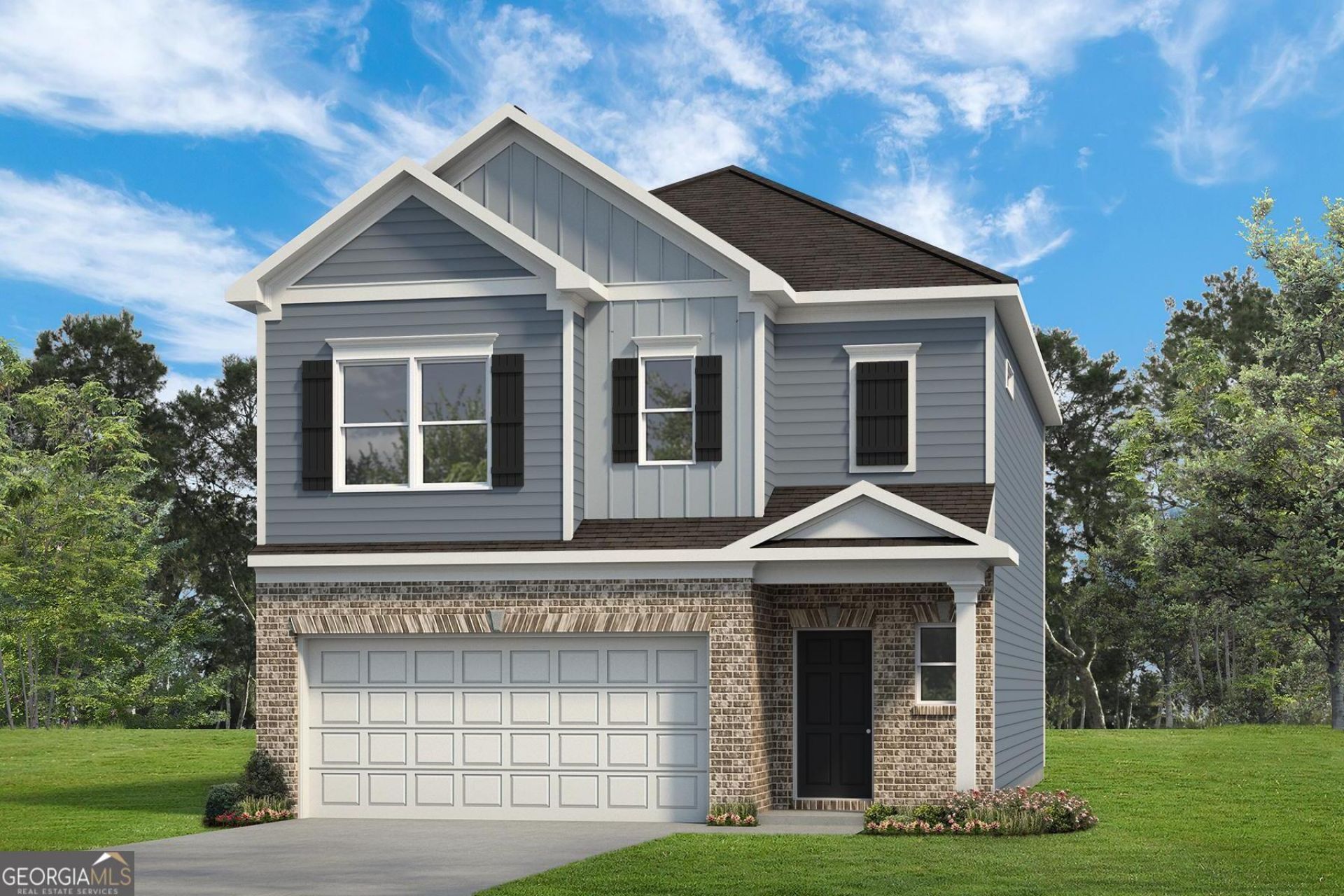1410 Trellis Court, Unit LOT 20, Hampton, GA 30228 Main Photo