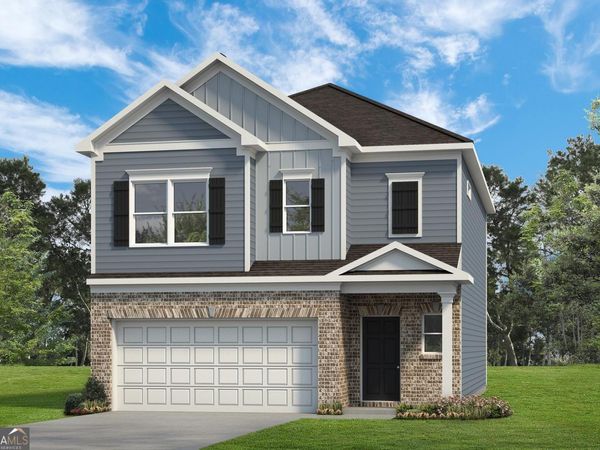 1410 Trellis Court, Unit LOT 20, Hampton, GA 30228