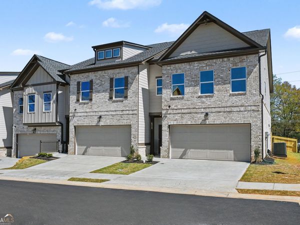 4310 Fern River Bend, Unit 70, Norcross, GA 30093