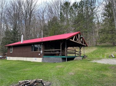 4098 Barker Run Road, Great Valley, NY 14741