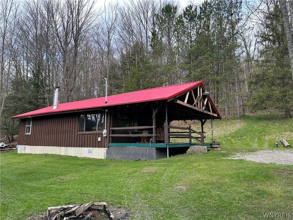 4098 Barker Run Road, Great Valley, NY 14741