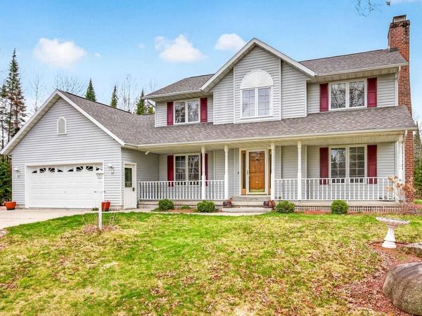 N6470 ANDERSON ROAD, Porterfield, WI 54143