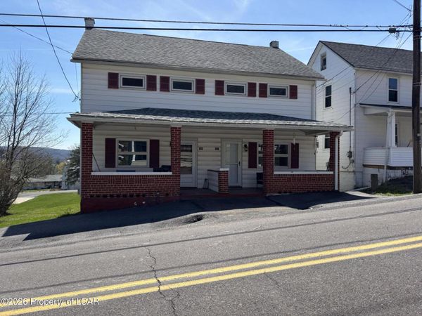 227 Hazle Street, Nuremburg, PA 18241