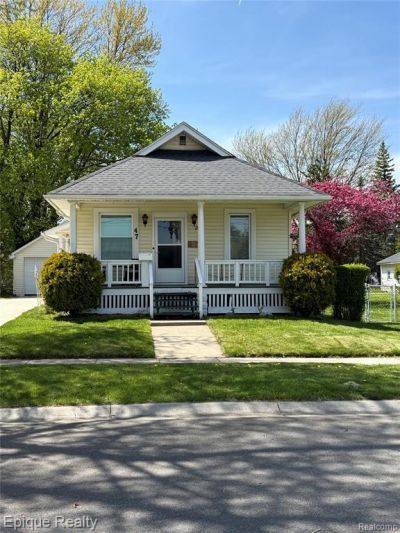 47 14th Street, Port Huron, MI 48060 Main Photo