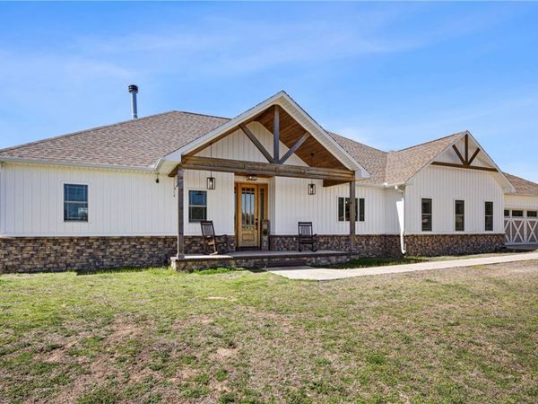 4503 Dogwood Lane , Ozark, AR 72949