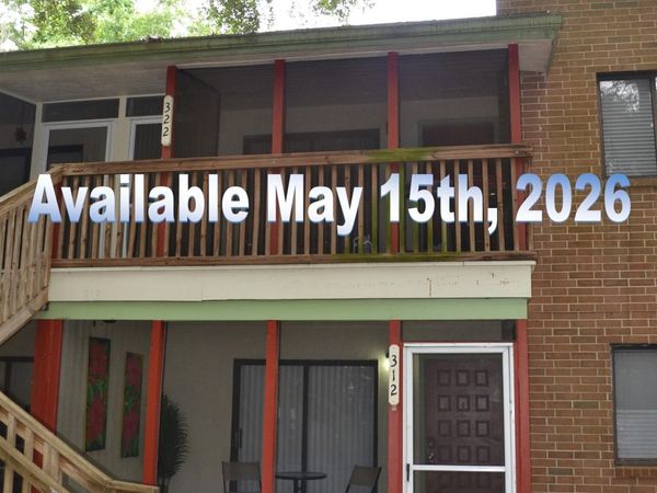 317 Mabry Street, Unit 312, Tallahassee, FL 32304