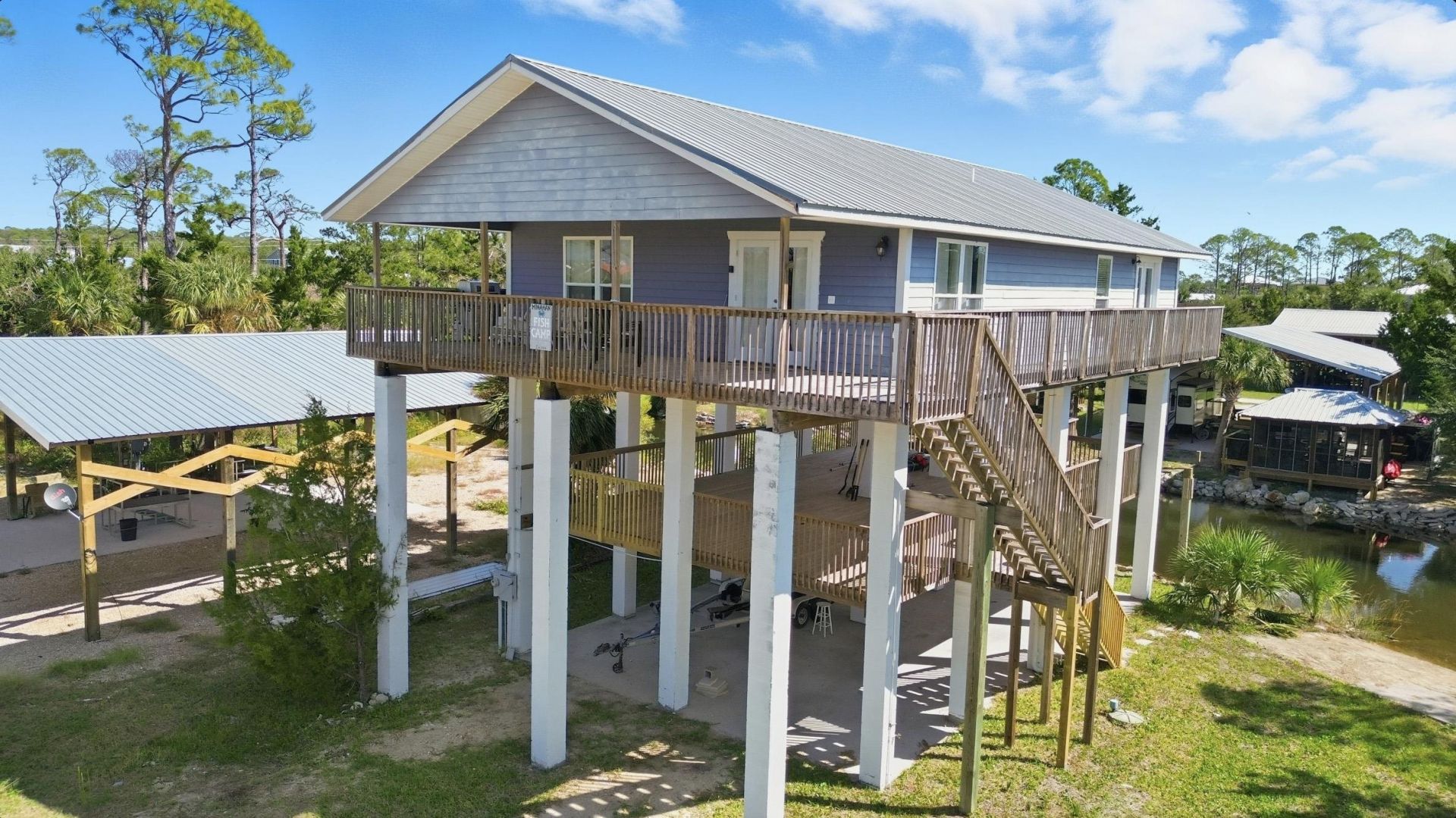 21498 Widgeon Road, Perry, FL 32348 Photo