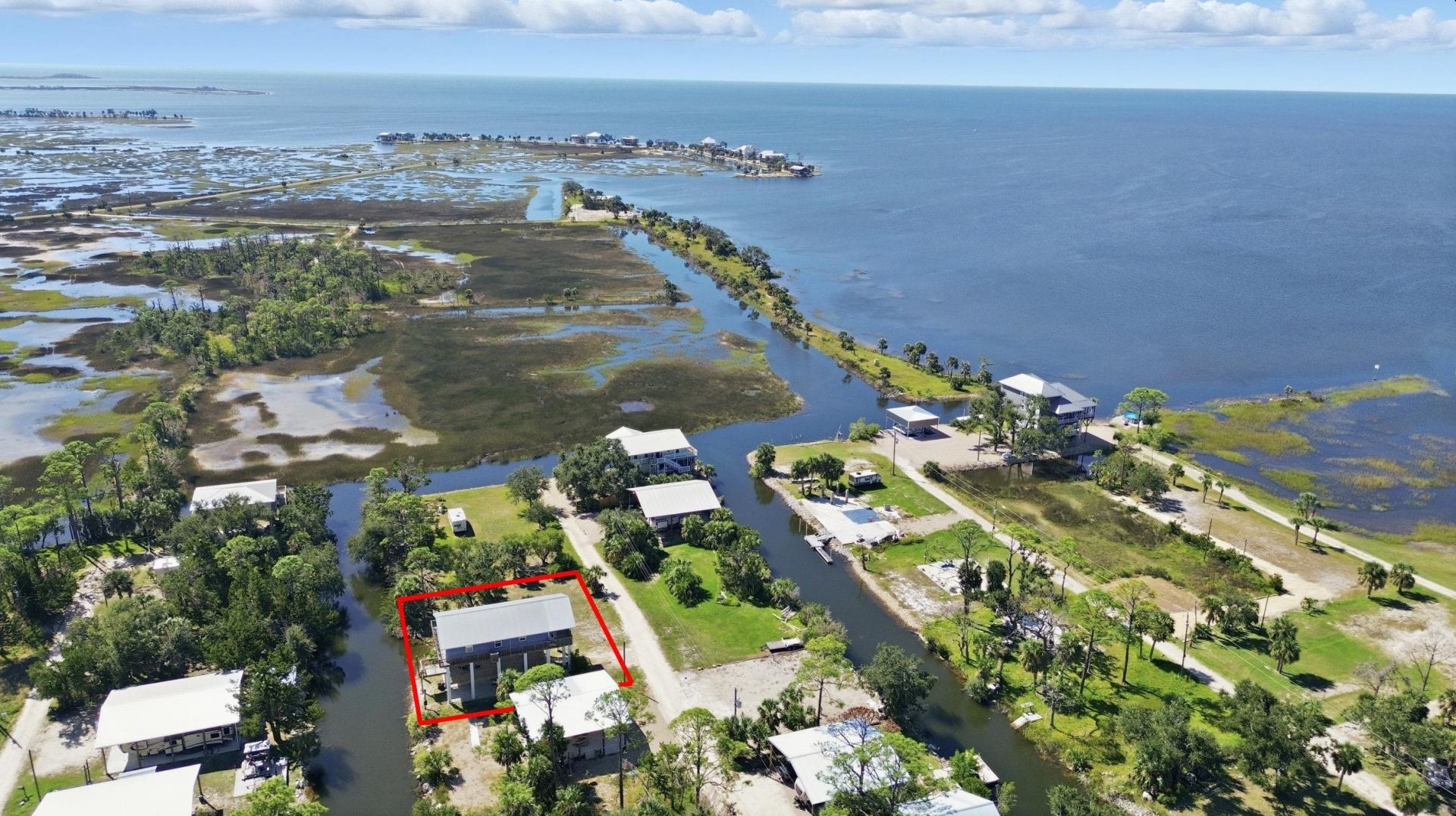 21498 Widgeon Road, Perry, FL 32348 Photo