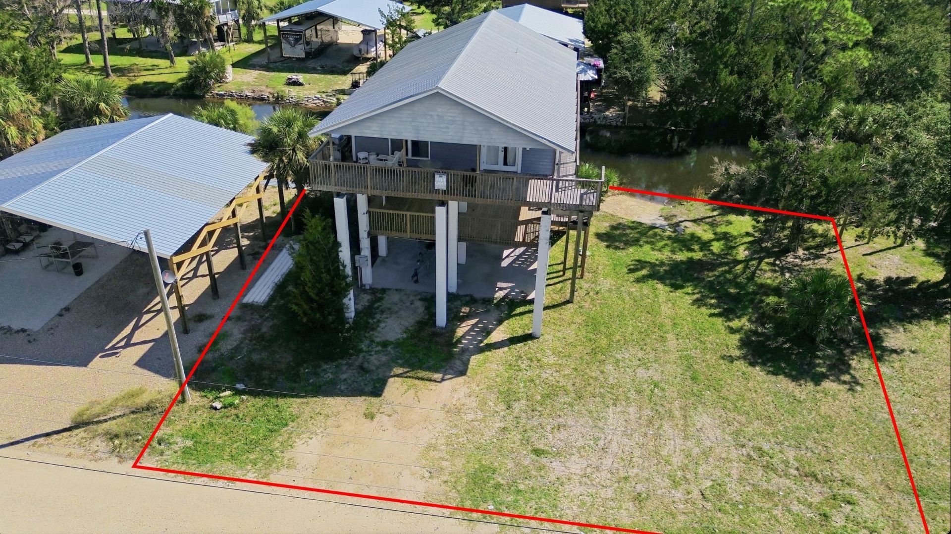 21498 Widgeon Road, Perry, FL 32348 Photo